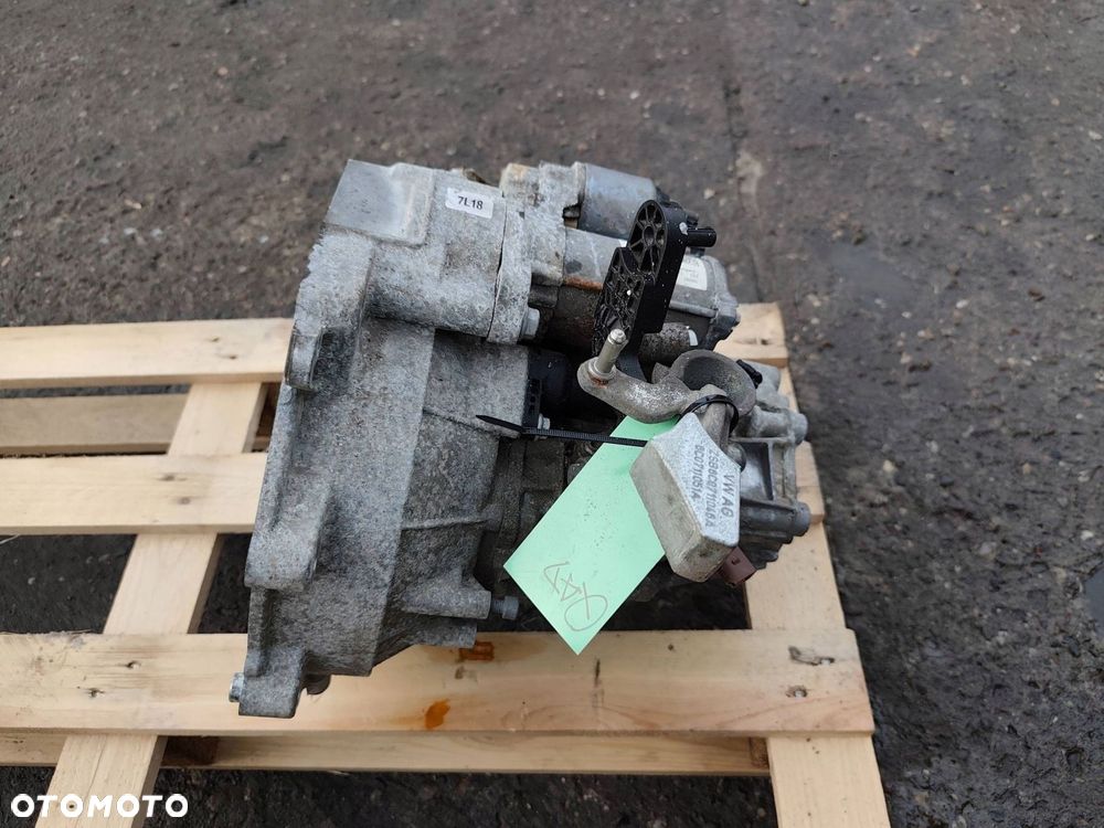 VW POLO 6C UP CITIGO SKRZYNIA BIEGÓW MANUAL 1.0 QAD - 2