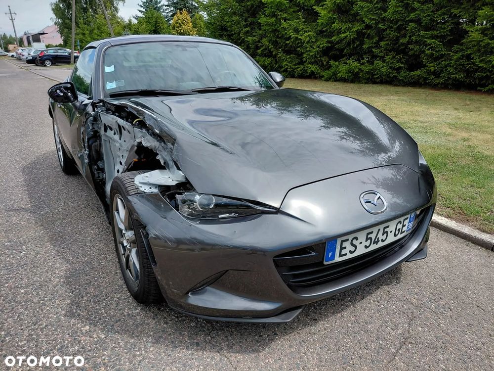 Mazda MX-5 - 5