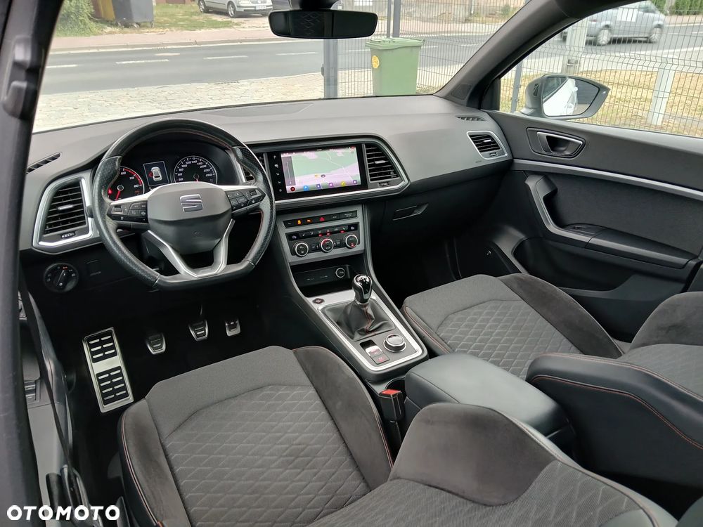 Seat Ateca 1.5 TSI ACT OPF FR - 38