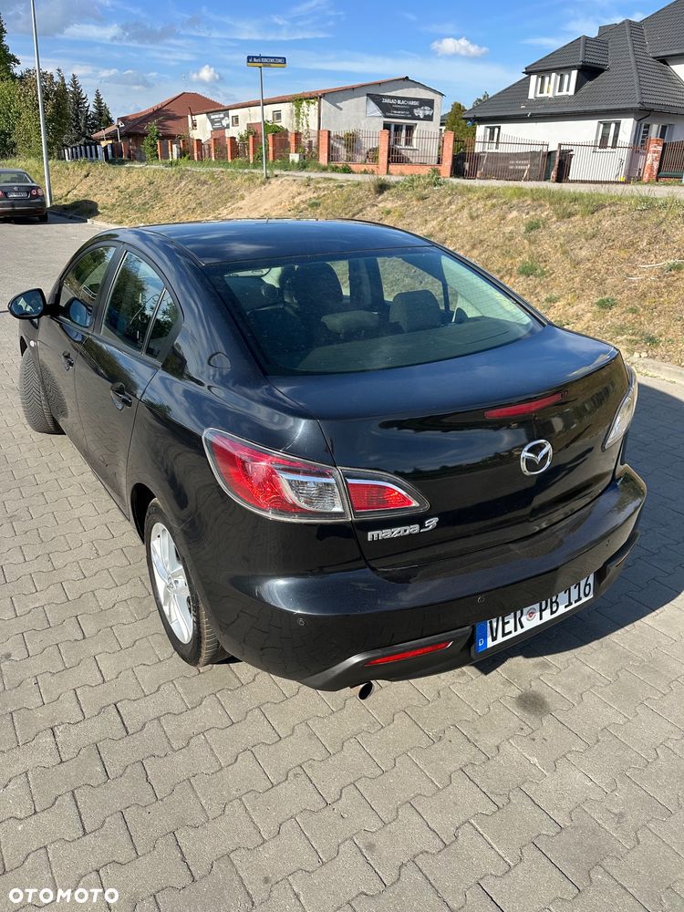 Mazda 3 1.6 MZR High-Line - 7