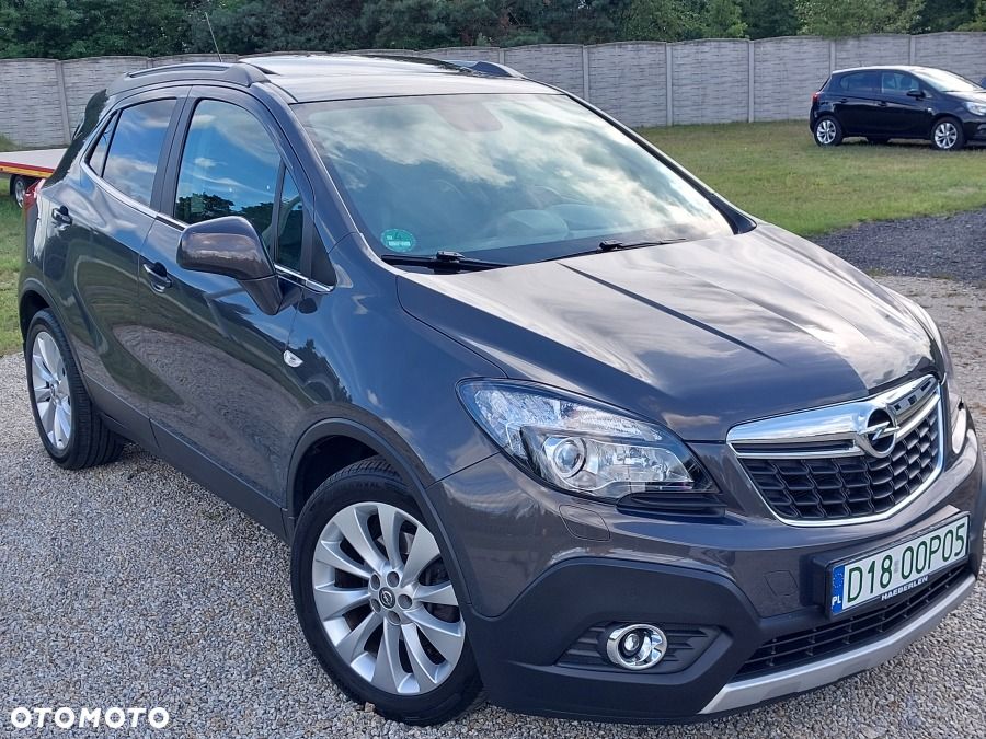 Opel Mokka - 12