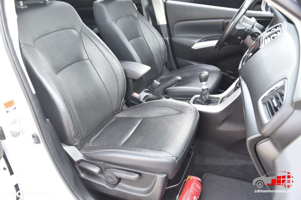 Suzuki SX4 S-Cross - 21