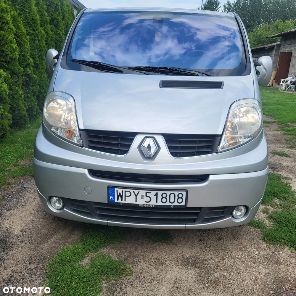 Renault Trafic L1H1 Generation Quickshift - 6