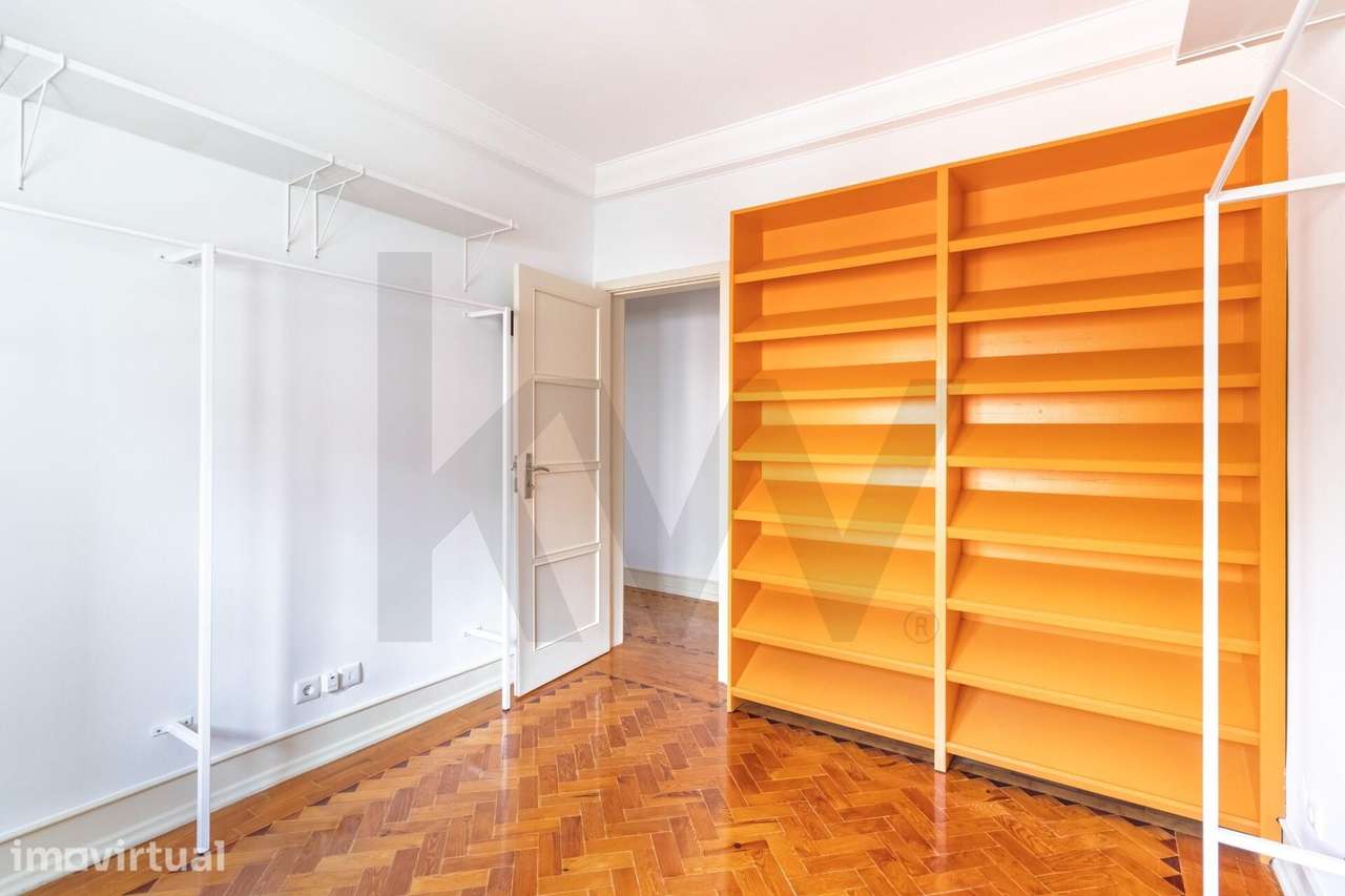 Apartamento T3 nas Avenidas Novas - Grande imagem: 5/23