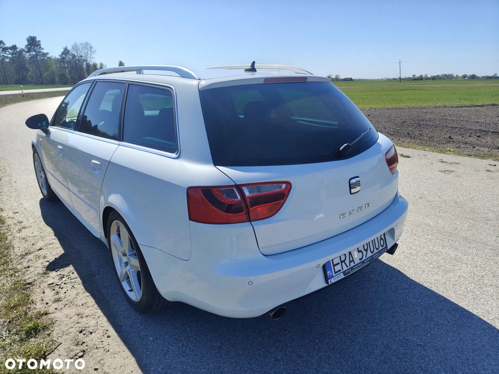 Seat Exeo 2.0 TSI Style - 6