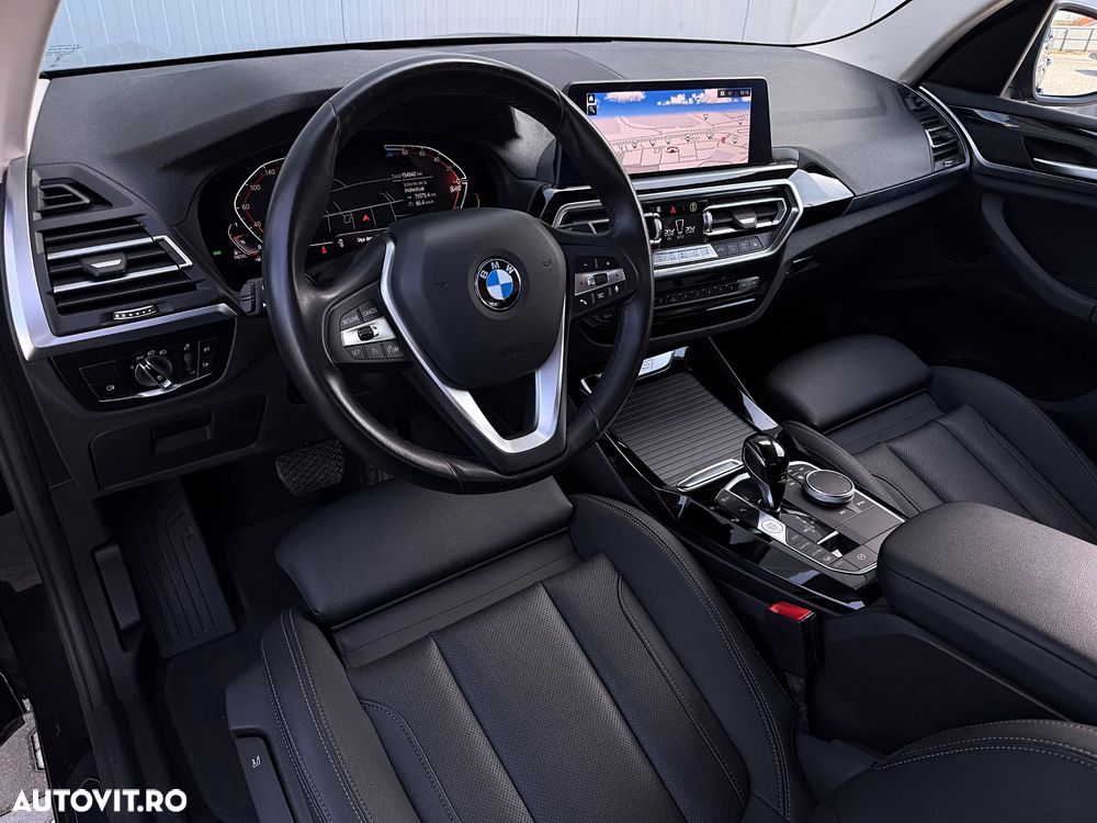BMW X3 xDrive20d Aut. xLine - 18
