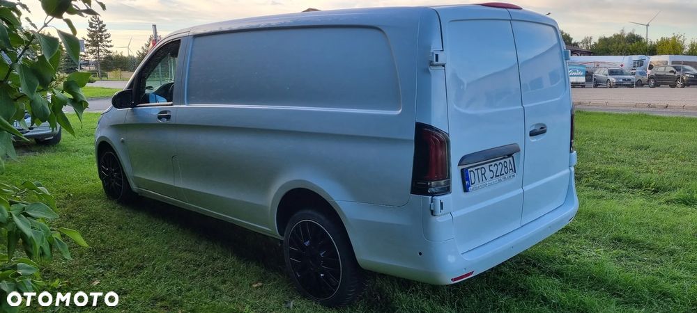 Mercedes-Benz Vito CDI Tourer Base 447.703 - 3