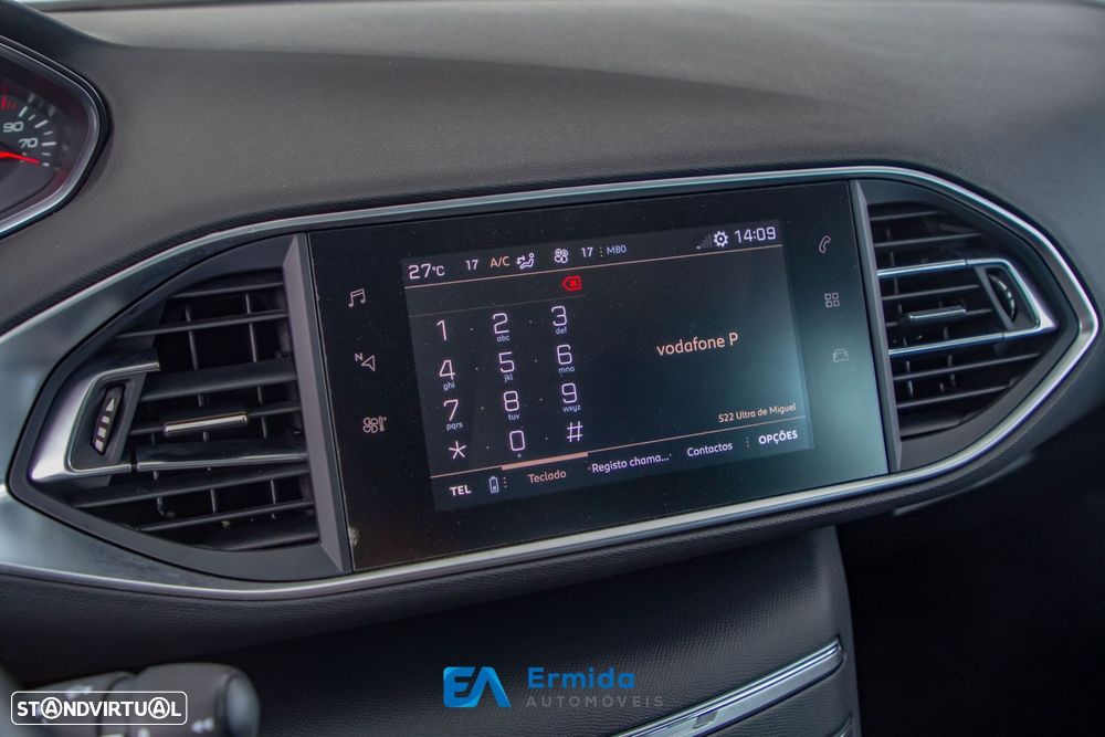 Peugeot 308 1.5 BlueHDi Active - 30
