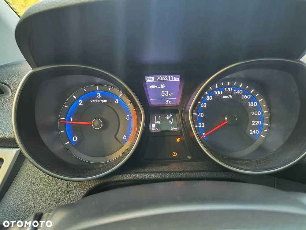 Hyundai i30 1.4 CRDi Classic - 7