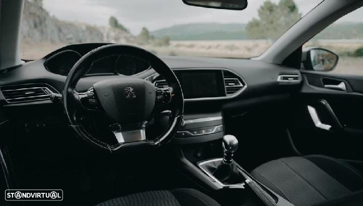 Peugeot 308 SW 1.6 BlueHDi Allure J17 - 6