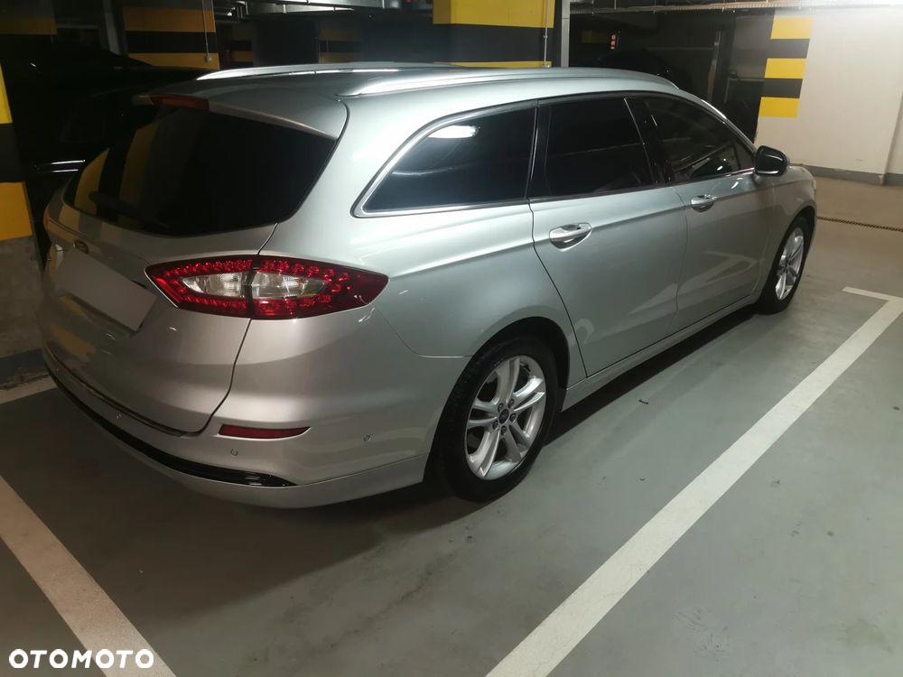 Ford Mondeo 2.0 TDCi Titanium - 13
