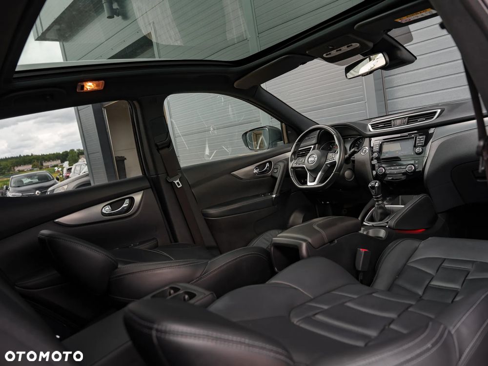 Nissan Qashqai 1.5 dCi Tekna - 18