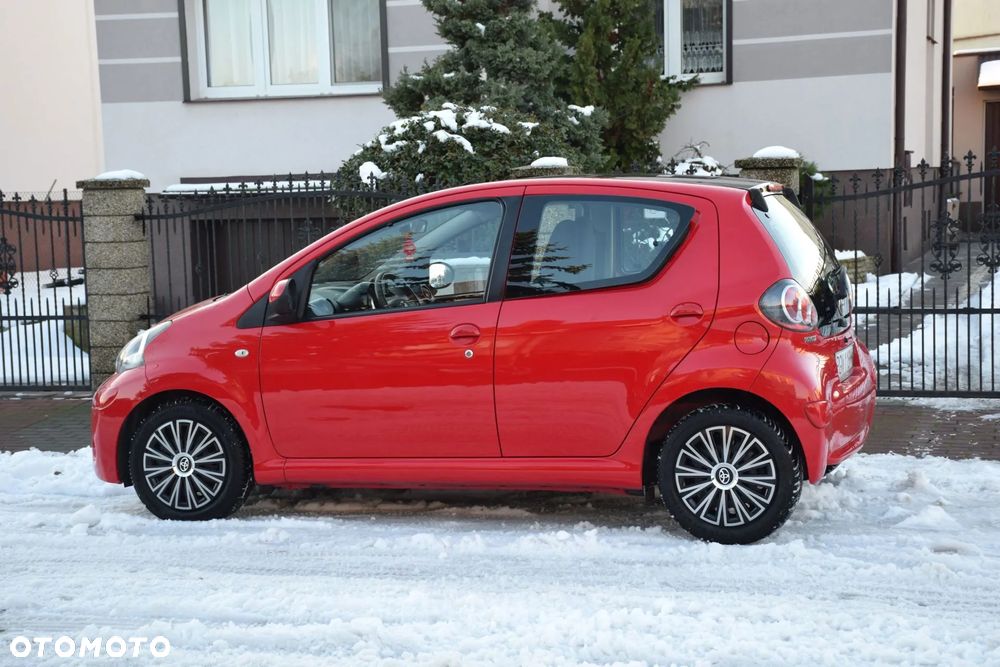 Toyota Aygo Edition - 7