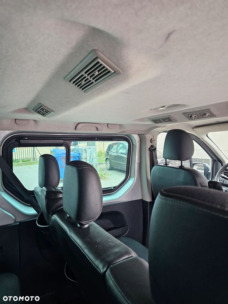 Opel Vivaro L2H1 2,9t Edition - 8