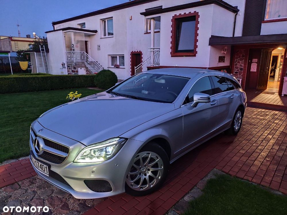 Mercedes-Benz CLS 350 (BlueTEC) d - 36