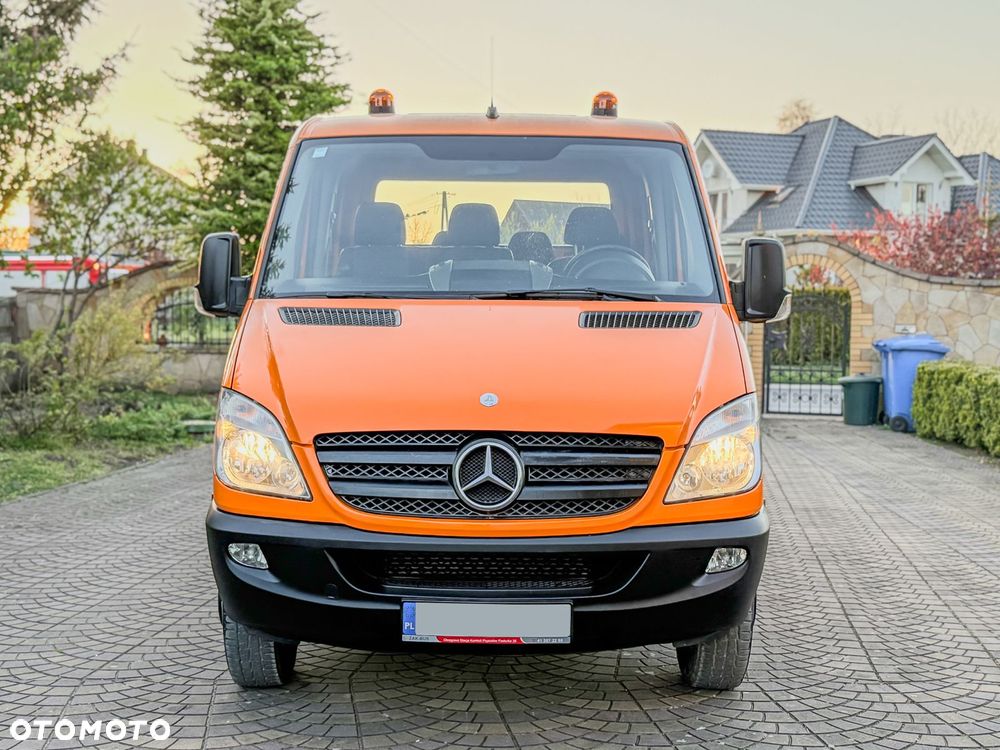 Mercedes-Benz Sprinter 513 - 4