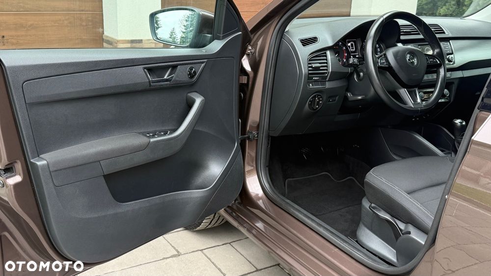 Skoda Fabia 1.2 TSI Edition - 6