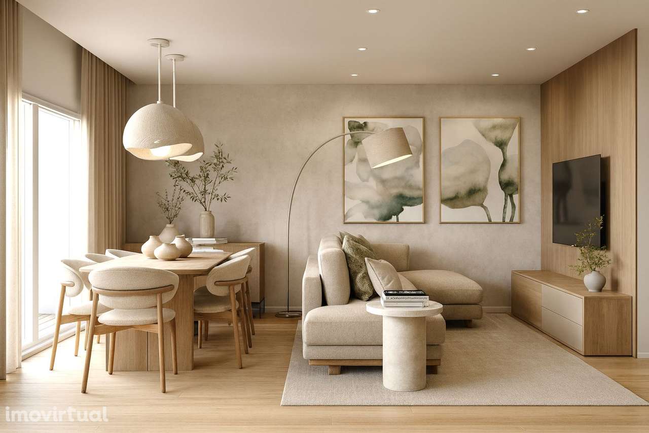 T2 e T2+1 para Venda em Alcochete - Grande imagem: 3/11