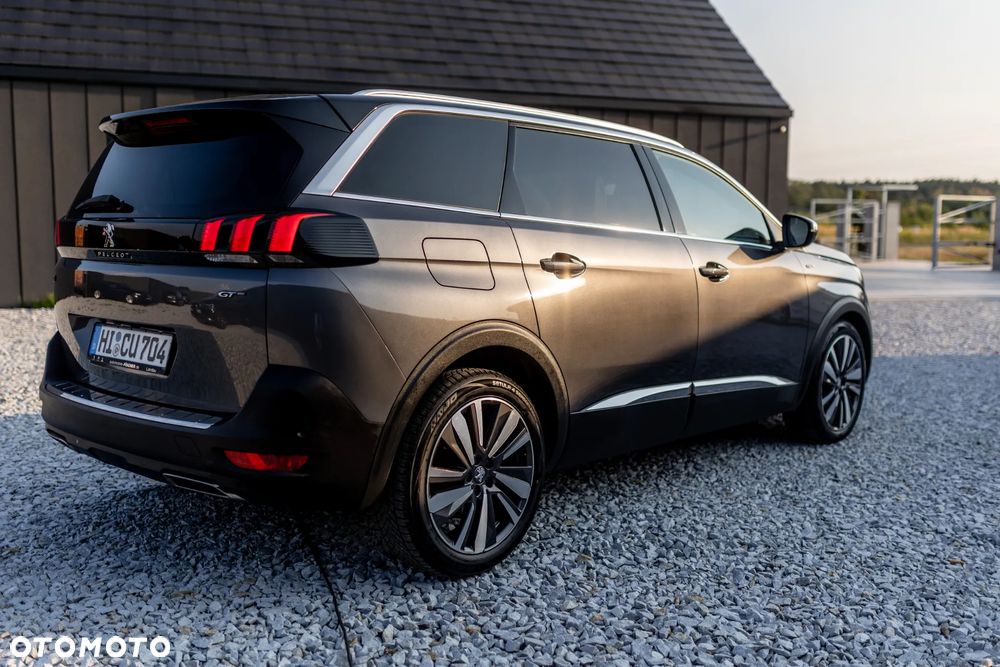 Peugeot 5008 2.0 BlueHDI GT S&S EAT8 - 36