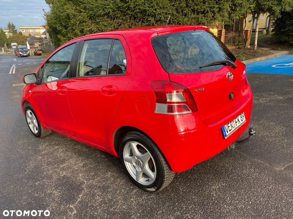 Toyota Yaris 1.0 VVT-i Cool - 7