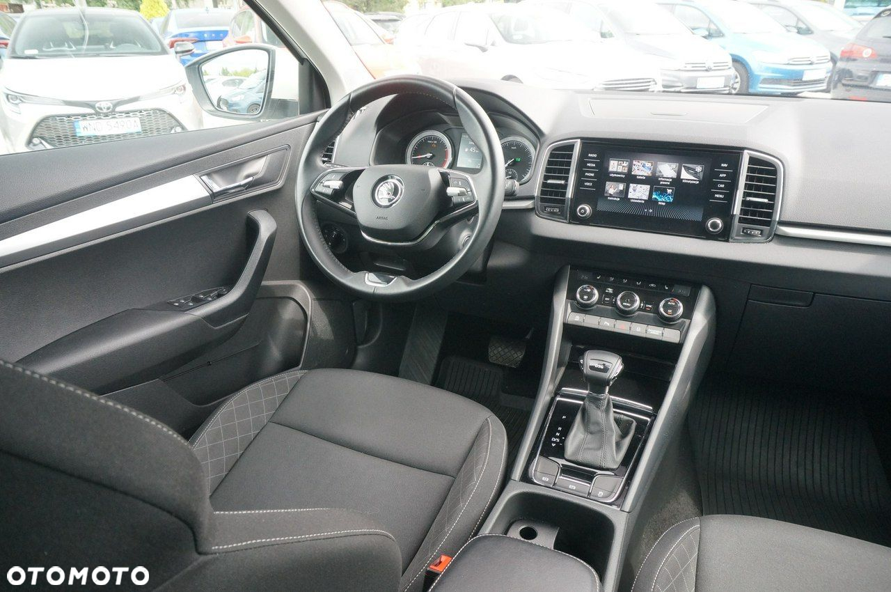 Skoda Karoq 1.5 TSI ACT 4x2 Ambition DSG - 14