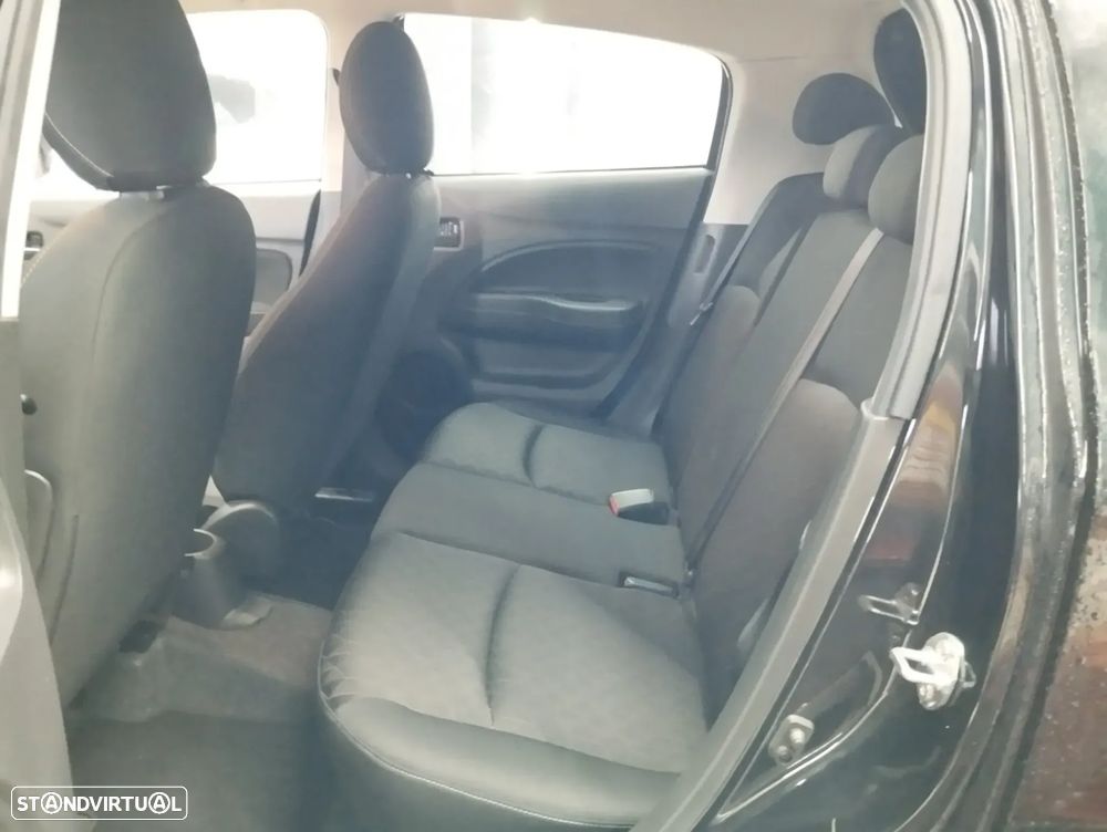 Mitsubishi Space Star 1.2 Intense Connect Edition - 8