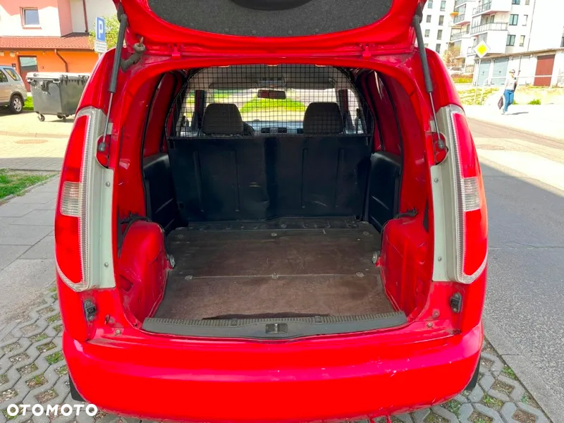 Skoda Praktik - 6