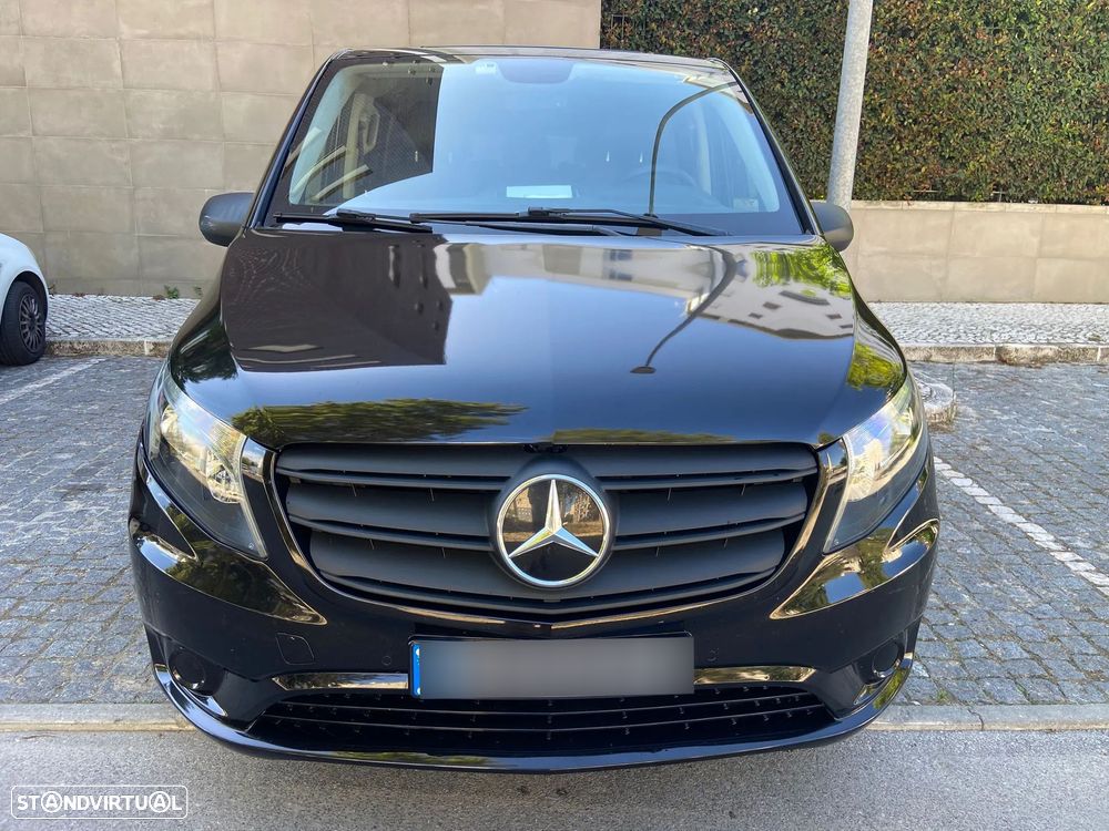 Mercedes-Benz Vito - 2
