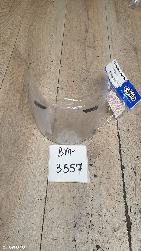 Oryginalny Wizjer ARAI Super AdSis L (SAL)  Clear - 1