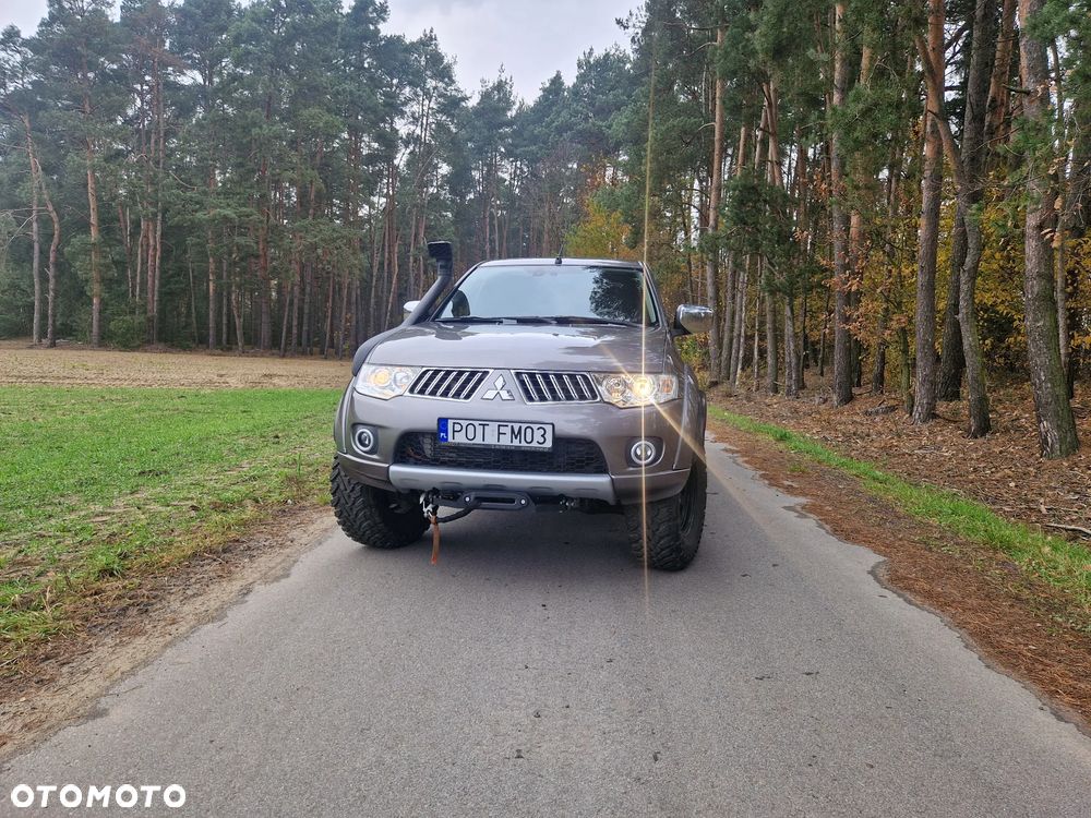 Mitsubishi L200 2.5 DID DC Intense (6air) Safety HP - 1