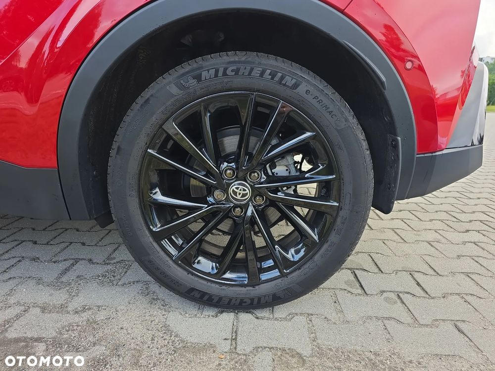 Toyota C-HR 2.0 Hybrid Dynamic Force GR Sport - 18