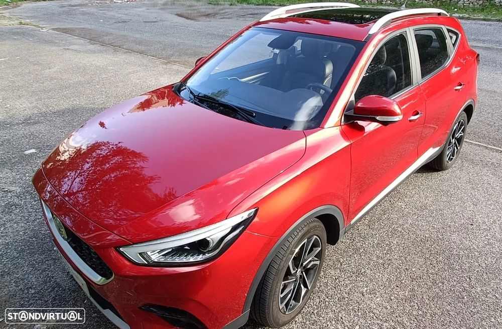 MG ZS 1.0 T-GDI Luxury - 14