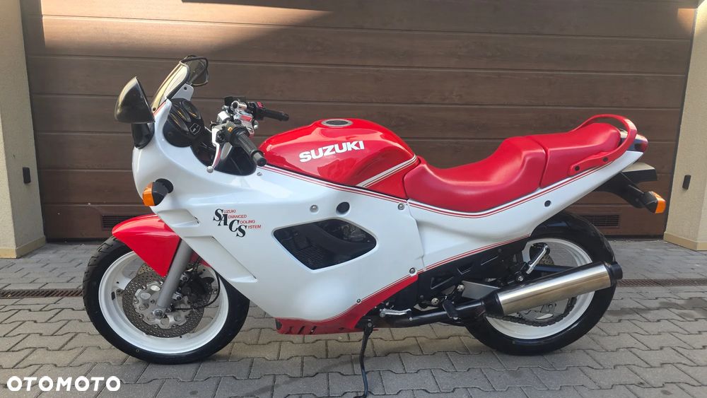 Suzuki GSX-F