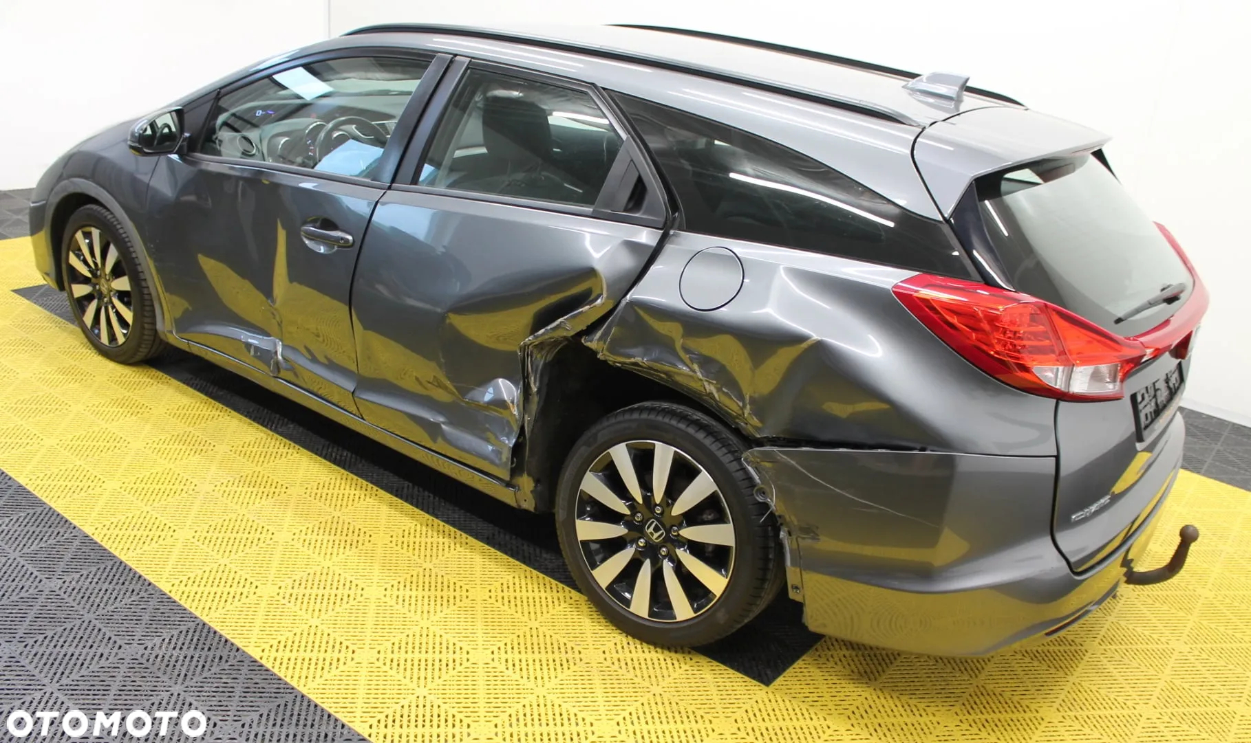 Honda Civic 1.8 Comfort - 3