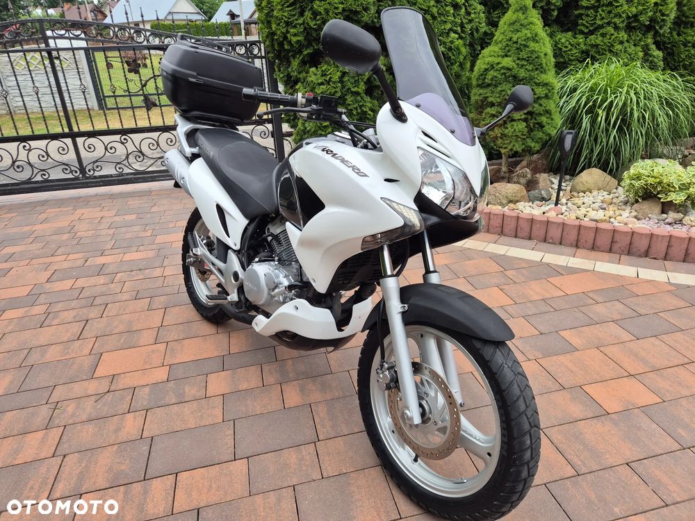 Honda Varadero - 3