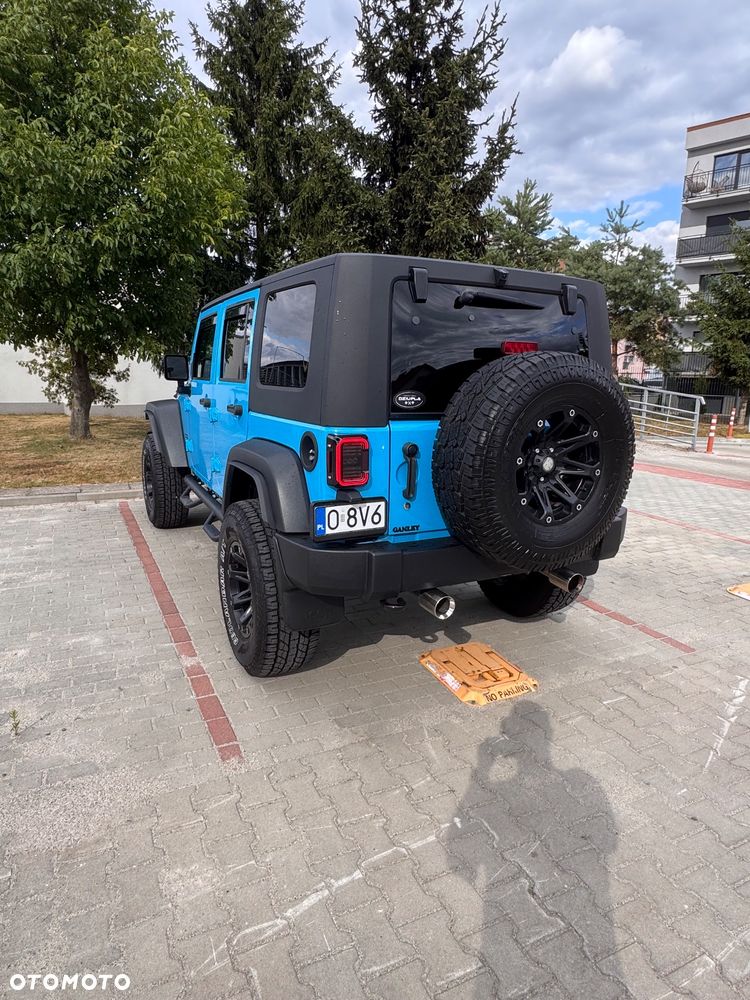 Jeep Wrangler - 7