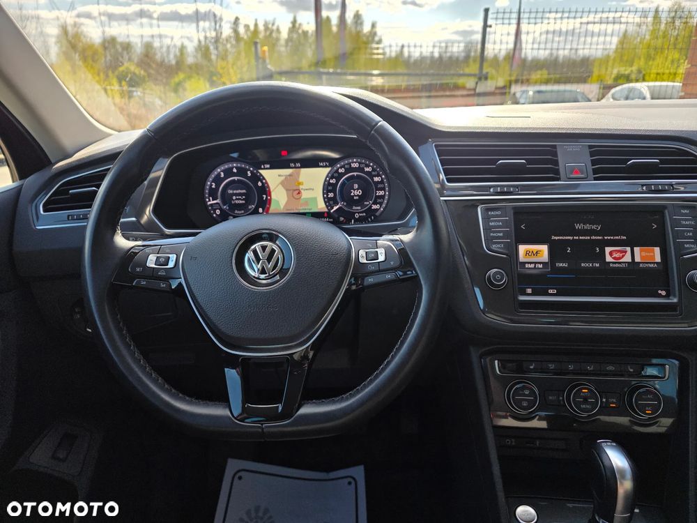 Volkswagen Tiguan 2.0 TSI BMT 4Mot Highline DSG - 25