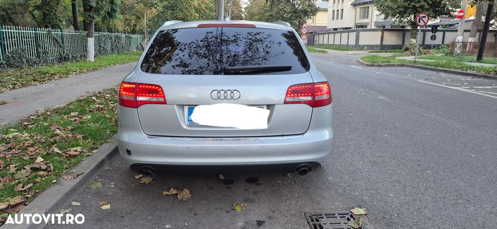 Audi A6 Limuzina 2.0 TDI DPF - 5