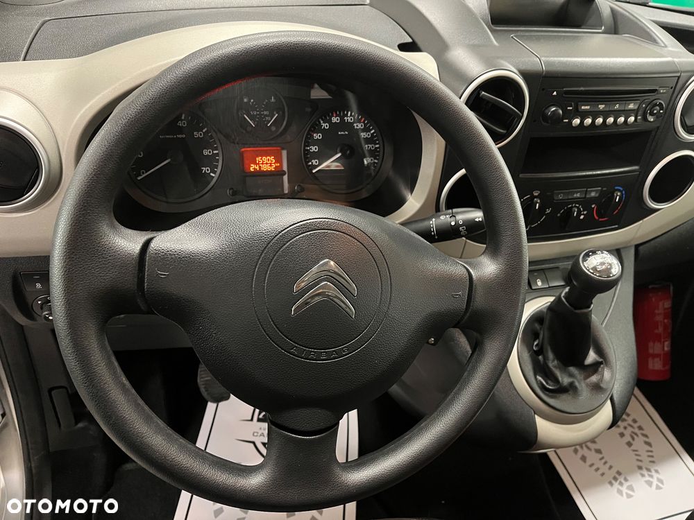 Citroën Berlingo - 8