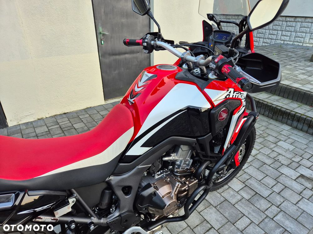 Honda CRF - 15