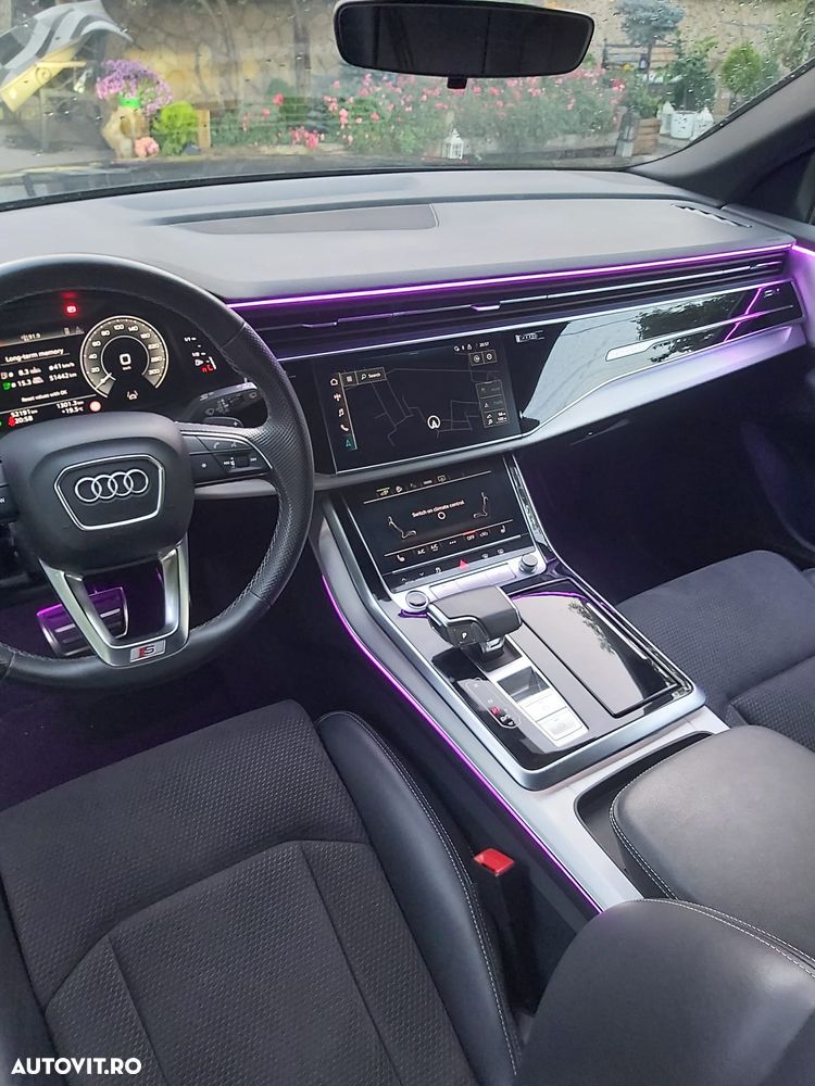 Audi Q8 60 TFSIe quattro tiptronic - 6