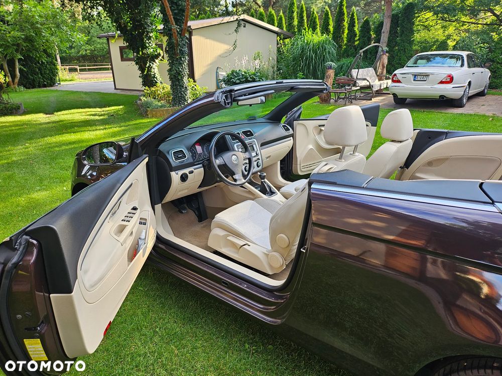 Volkswagen Eos 1.4 TSI Edition 2008 - 12