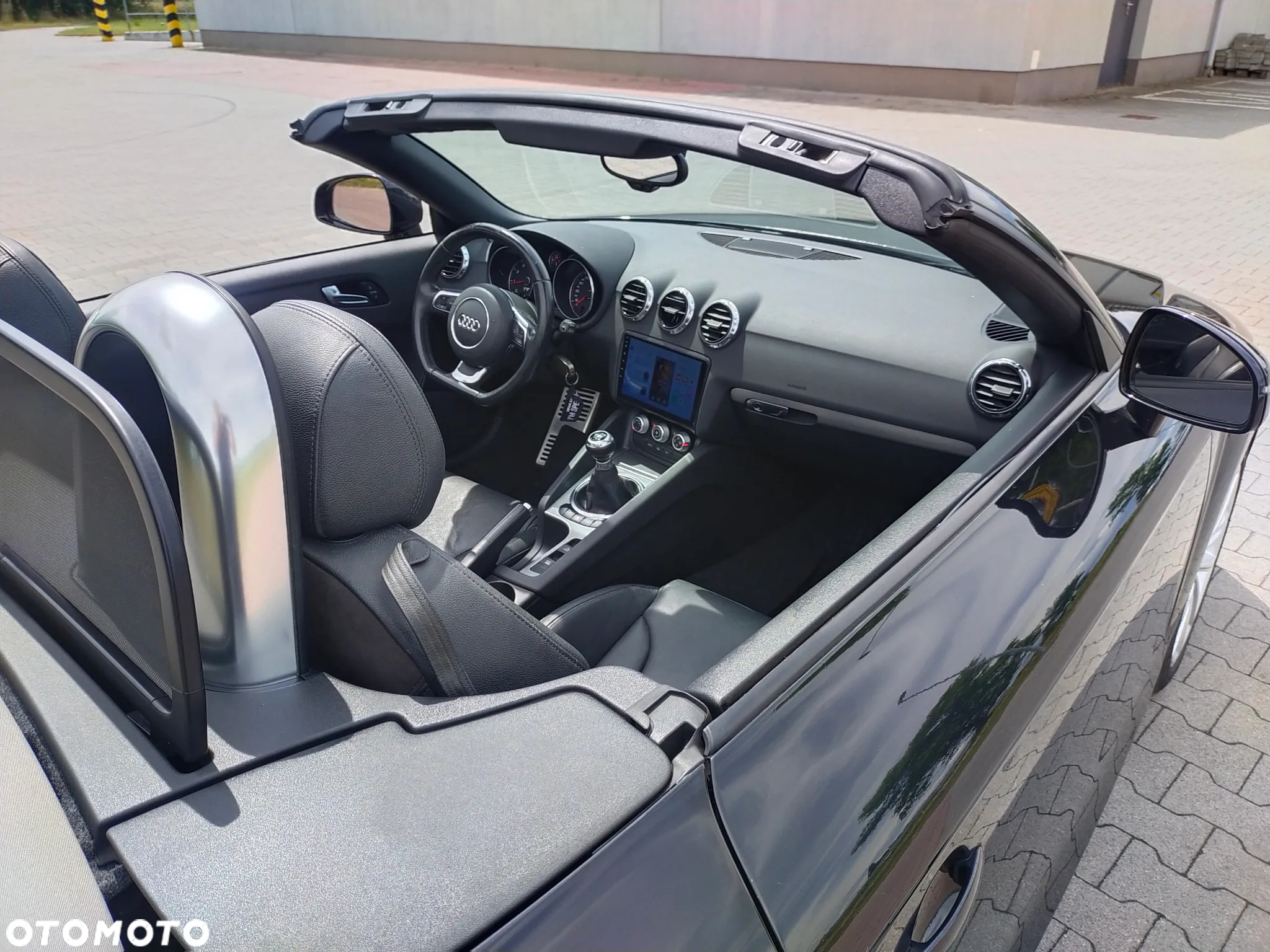 Audi TT Coupé Coupe 1.8 TFSI - 8