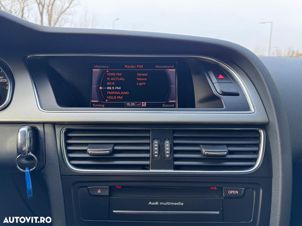 Audi A5 Cabrio 2.0 TDI DPF - 16