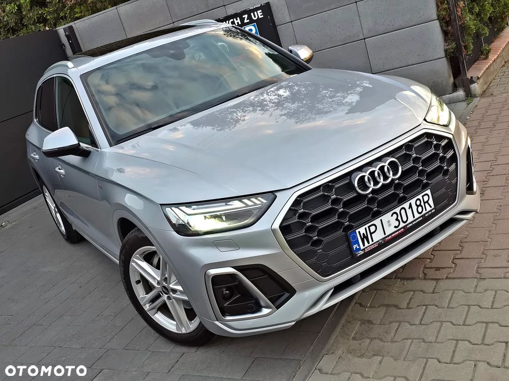 Audi Q5 35 TDI S tronic S line - 2