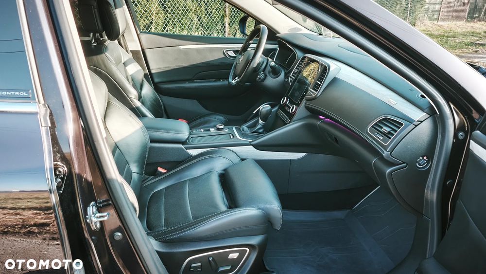 Renault Talisman TCe 225 EDC GPF INITIALE PARIS - 14