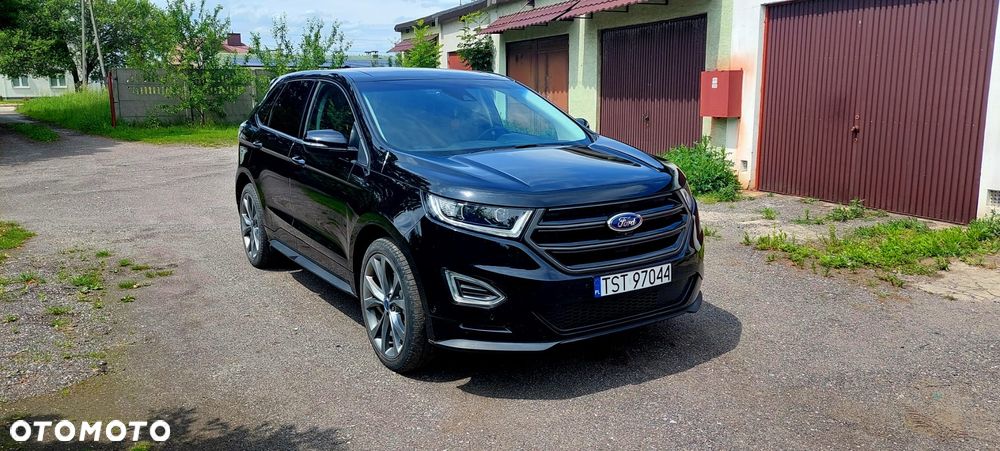 Ford Edge - 3