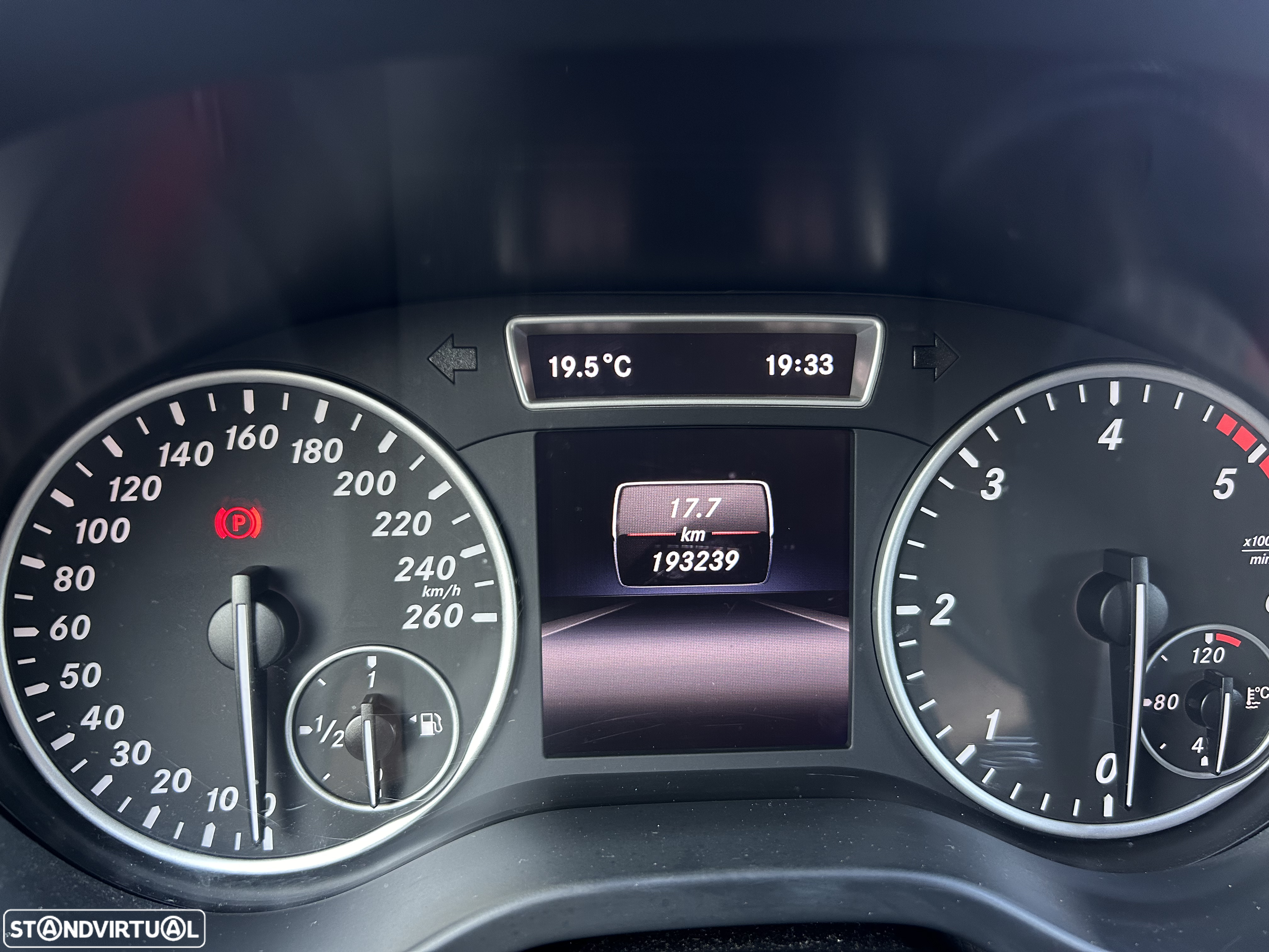 Mercedes-Benz A 180 CDI (BlueEFFICIENCY) Style - 14