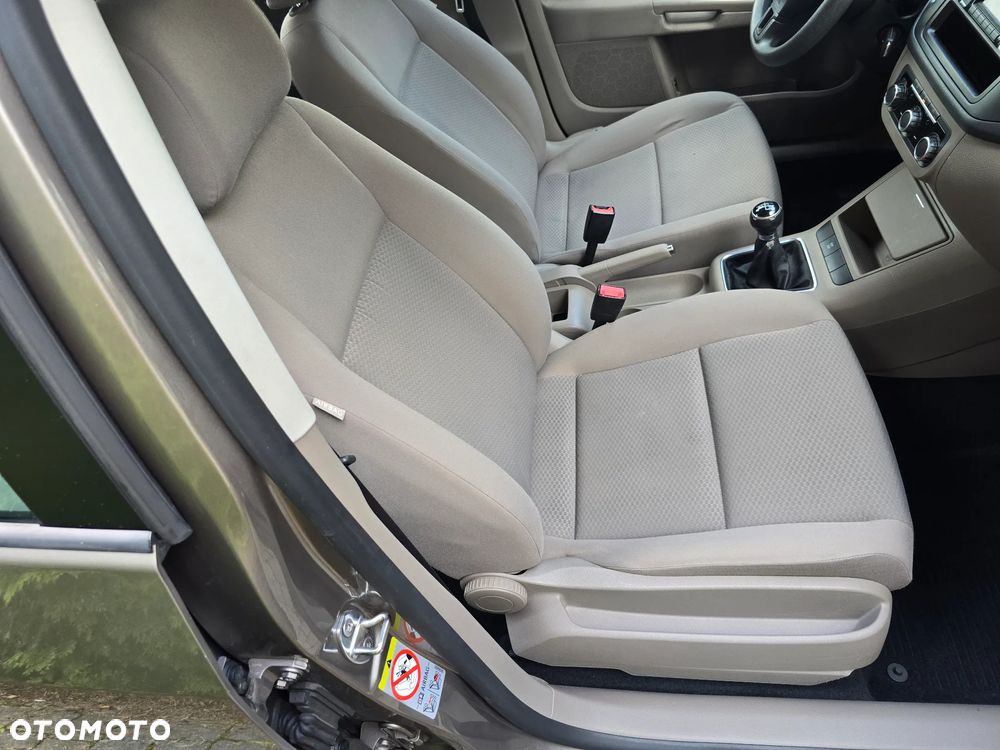 Volkswagen Golf Plus 1.4 Comfortline - 24