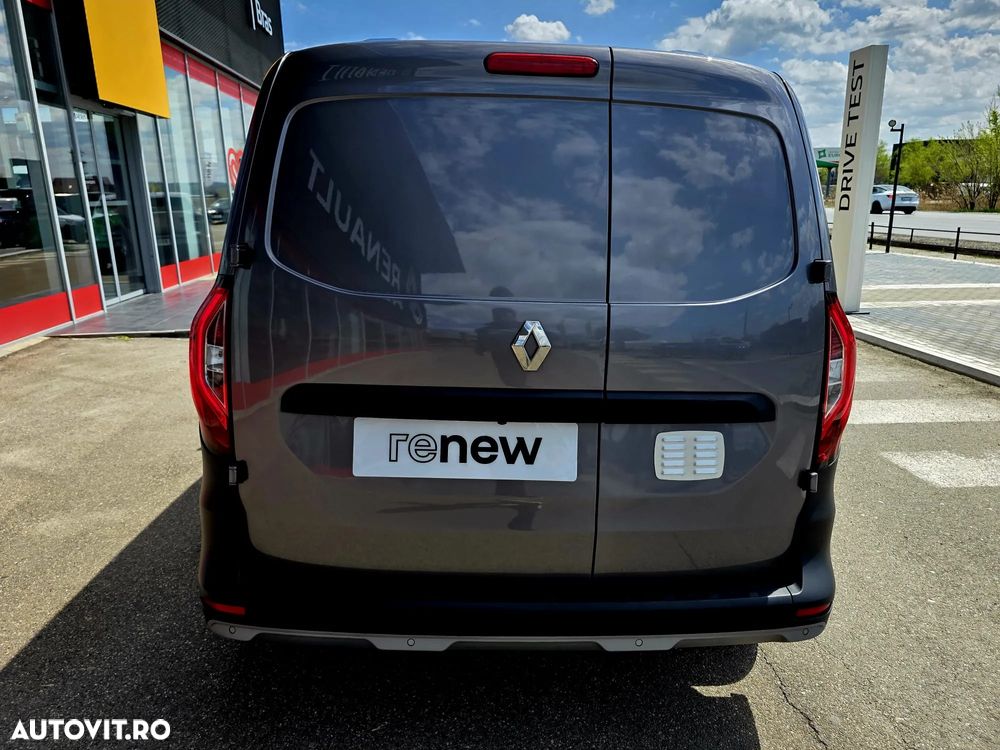 Renault Kangoo - 5